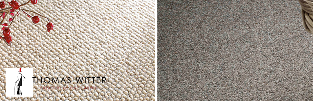Thomas Witter Carpets Leading Carpet Manufacturers in the UK